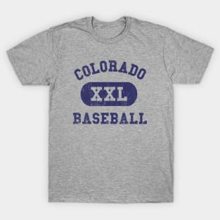 Colorado Baseball II T-Shirt